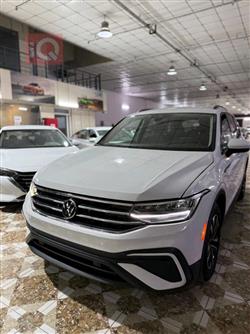 فولكسفاغن تيغوان